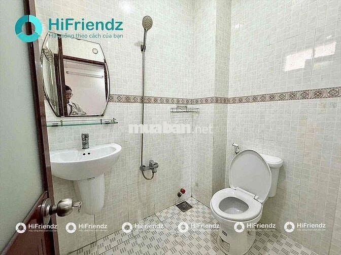 CHO THUÊ PHÒNG CÓ SẴN MÁY LẠNH, WC RIÊNG TẠI LÊ VĂN THỌ GÒ VẤP ĐÚN ZÁ