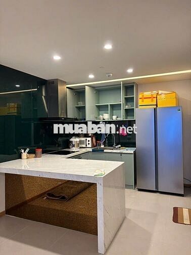 Cho thuê CH đẹp, 2PN, 28 triệu, 110m2 ở SAM Towers, Hải Châu, Đà Nẵng