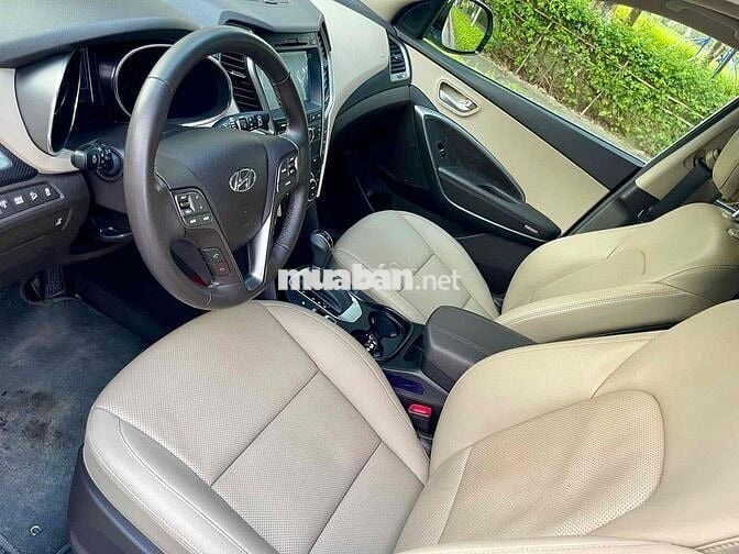 Hyundai Santa Fe 2017 2.2 AT 4WD - 57000 km