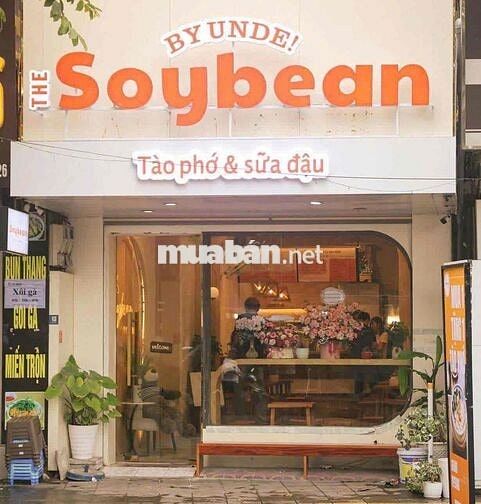CẦN SANG NHƯỢNG GẤP QUÁN ĐỒ ĂN VẶT 100m2 tại Võ Thị Sáu,HBT,HN