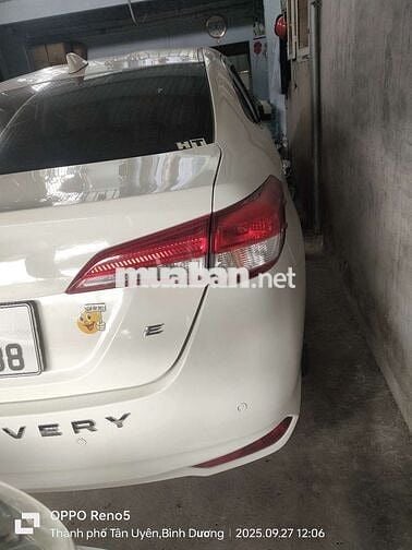 Toyota Vios 1.5G CVT 2019 Trắng Sedan