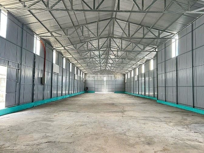 Kho Xưởng 306,8m2, có 200m2 thổ, SHR, Thái Mỹ, Giá Chỉ 900tr.