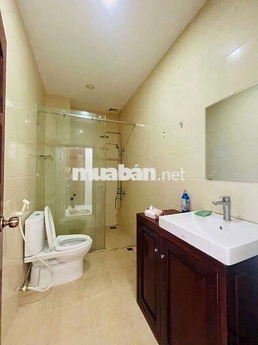 CHO THUÊ NHÀ TRỆT 1 LẦU RỘNG ĐẸP - FULL NỘI THẤT - KDC VĂN HOÁ TÂY ĐÔ