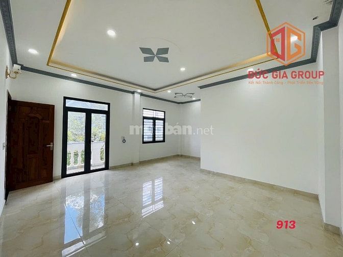 Cho thuê biệt thự mới đẹp góc 2 mặt tiền khu dân cư Bửu Long