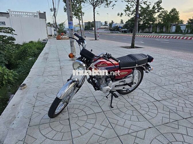 Xe Honda CG125