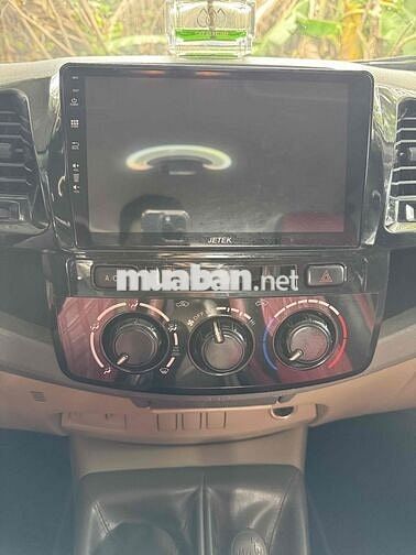 Toyota Hilux 2012 3.0G 4x4 MT - 300 km