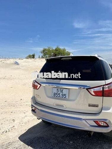 2019 1.9 4X2 AT - 100000 km