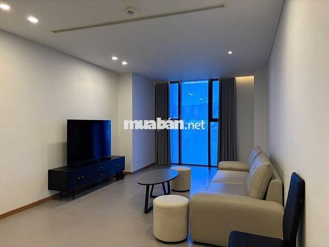 Cho thuê CH đẹp, 2PN, 28 triệu, 110m2 ở SAM Towers, Hải Châu, Đà Nẵng