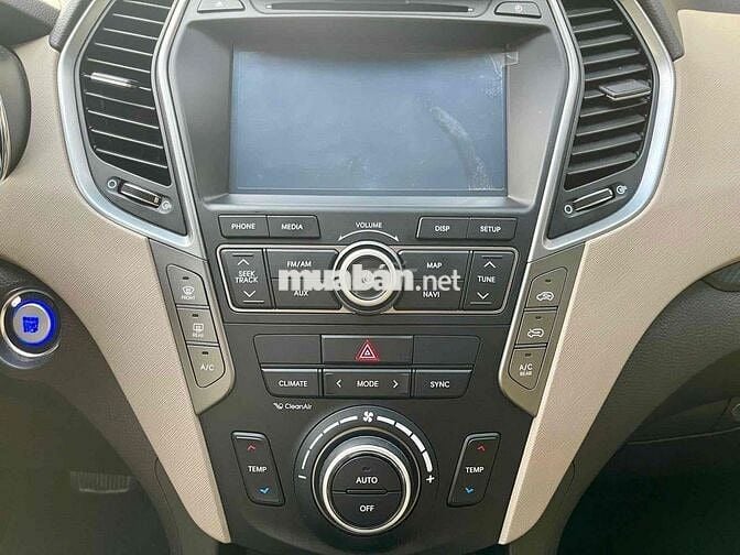 Hyundai Santa Fe 2017 2.2 AT 4WD - 57000 km