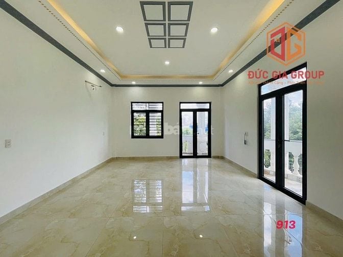 Cho thuê biệt thự mới đẹp góc 2 mặt tiền khu dân cư Bửu Long