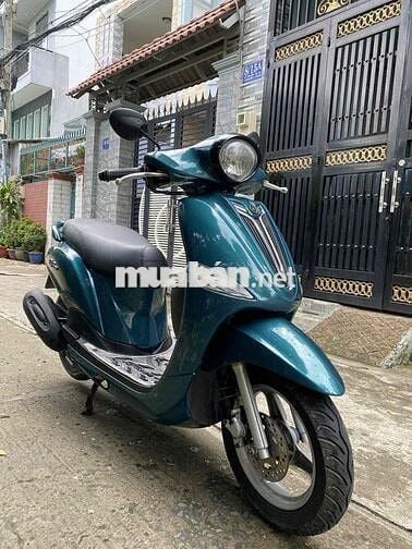 Yamaha Nozza Fi 2013 xanh SD32000km Bs.Tphcm