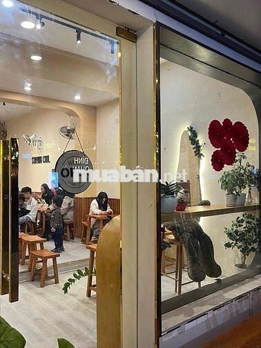 CẦN SANG NHƯỢNG GẤP QUÁN ĐỒ ĂN VẶT 100m2 tại Võ Thị Sáu,HBT,HN