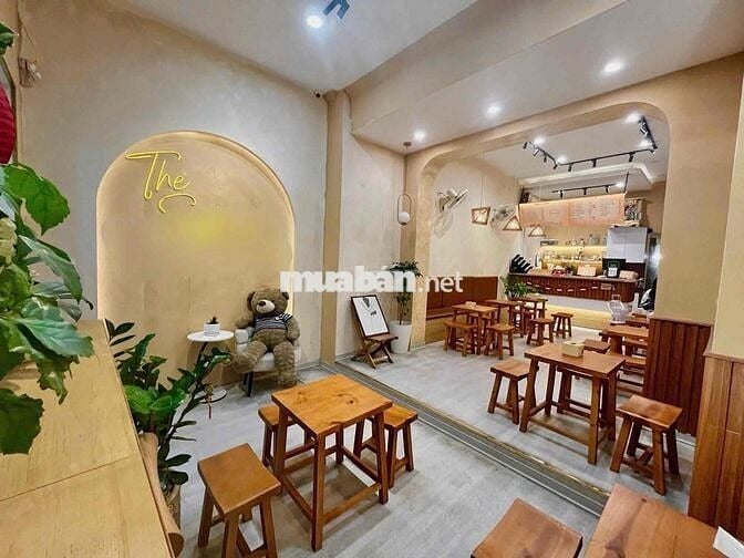 CẦN SANG NHƯỢNG GẤP QUÁN ĐỒ ĂN VẶT 100m2 tại Võ Thị Sáu,HBT,HN