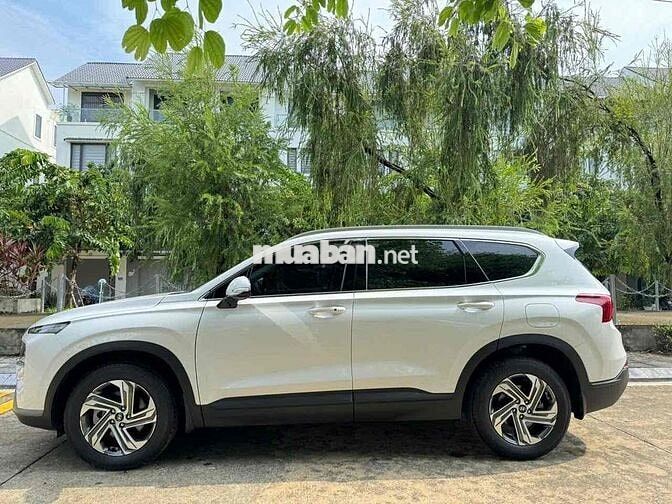 Hyundai SantaFe Tiêu chuẩn 2.5L sản xuất 2021