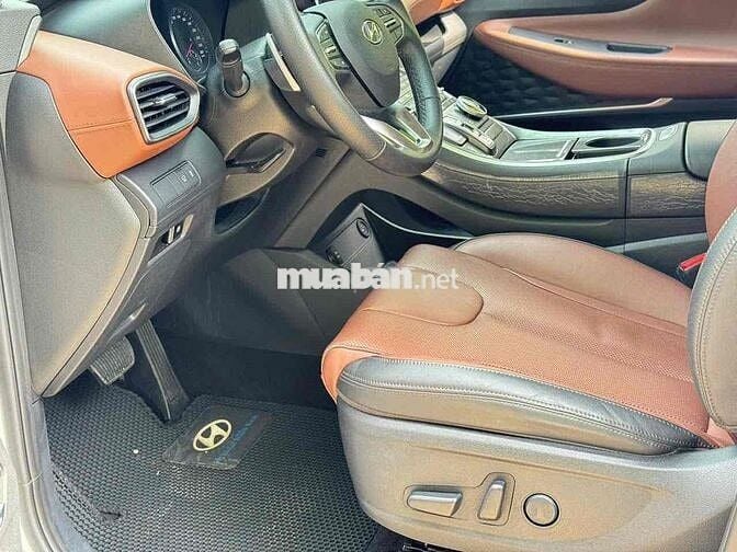 Hyundai SantaFe Tiêu chuẩn 2.5L sản xuất 2021