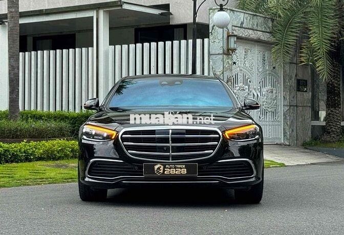 Mercedes Benz S Class 2022 S450 Luxury - 42000 km