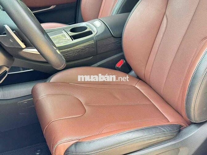 Hyundai SantaFe Tiêu chuẩn 2.5L sản xuất 2021