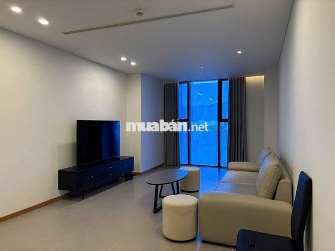 Cho thuê CH đẹp, 2PN, 28 triệu, 110m2 ở SAM Towers, Hải Châu, Đà Nẵng