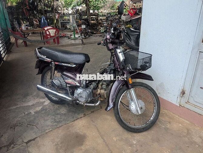 Dream thái tem hồng, máy chưa bung