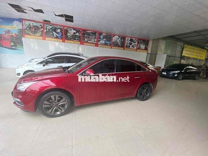 Chevrolet Cruze 2016 LT - 130 km