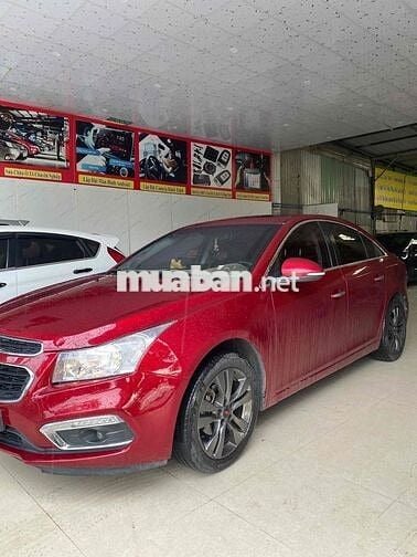 Chevrolet Cruze 2016 LT - 130 km