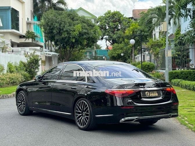 Mercedes Benz S Class 2022 S450 Luxury - 42000 km