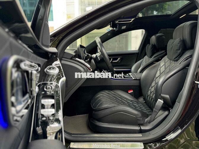 Mercedes Benz S Class 2022 S450 Luxury - 42000 km