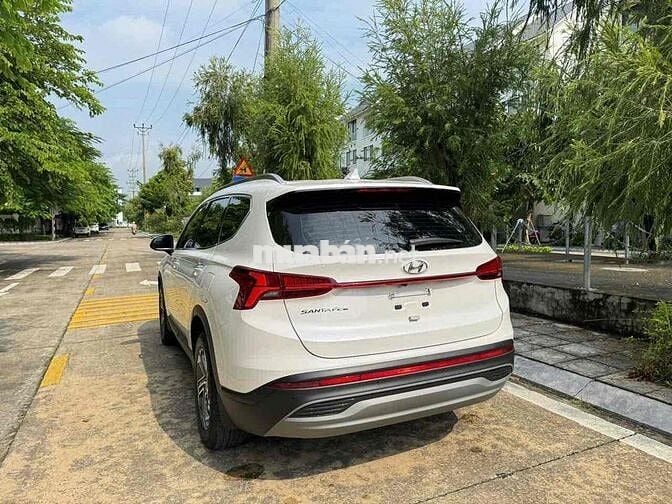 Hyundai SantaFe Tiêu chuẩn 2.5L sản xuất 2021