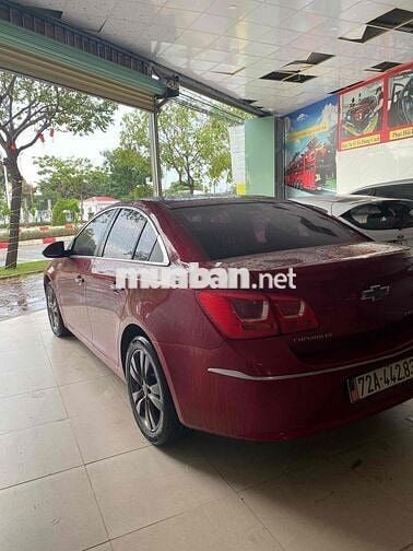 Chevrolet Cruze 2016 LT - 130 km