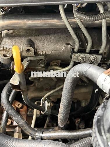 Toyota Hilux 2012 3.0G 4x4 MT - 300 km