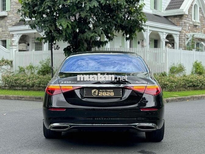 Mercedes Benz S Class 2022 S450 Luxury - 42000 km