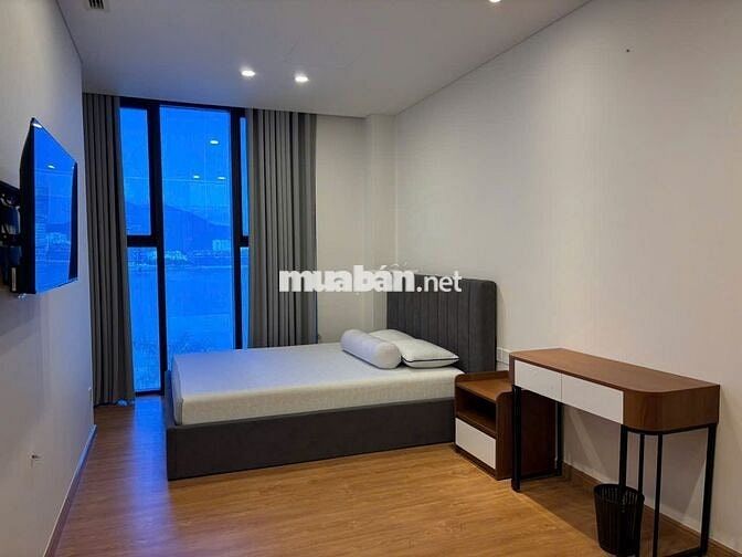 Cho thuê CH đẹp, 2PN, 28 triệu, 110m2 ở SAM Towers, Hải Châu, Đà Nẵng