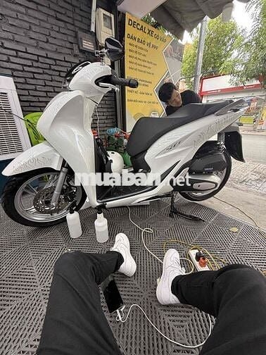 SH 125 chạy chưa đến 1500km
