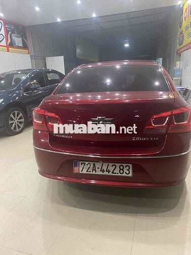 Chevrolet Cruze 2016 LT - 130 km