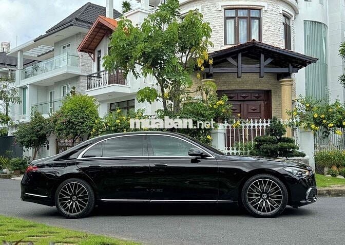 Mercedes Benz S Class 2022 S450 Luxury - 42000 km