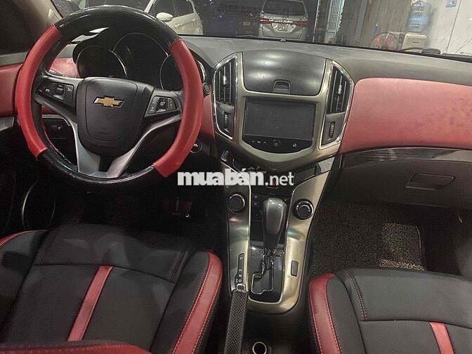 Chevrolet Cruze 2016 LT - 130 km