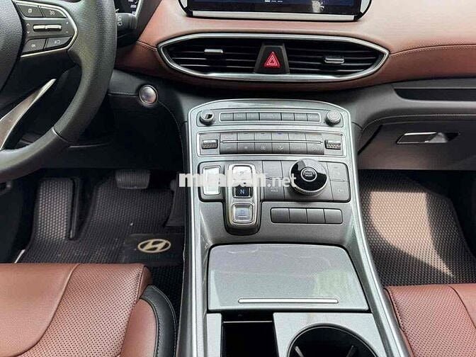 Hyundai SantaFe Tiêu chuẩn 2.5L sản xuất 2021