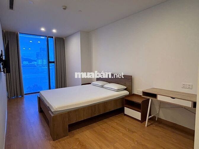 Cho thuê CH đẹp, 2PN, 28 triệu, 110m2 ở SAM Towers, Hải Châu, Đà Nẵng