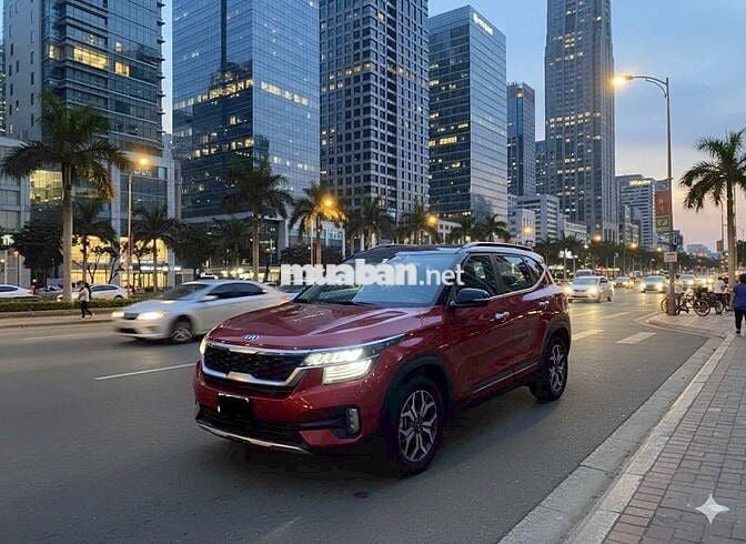 Kia Seltos 2020 1.6L Premium  - 38632 km