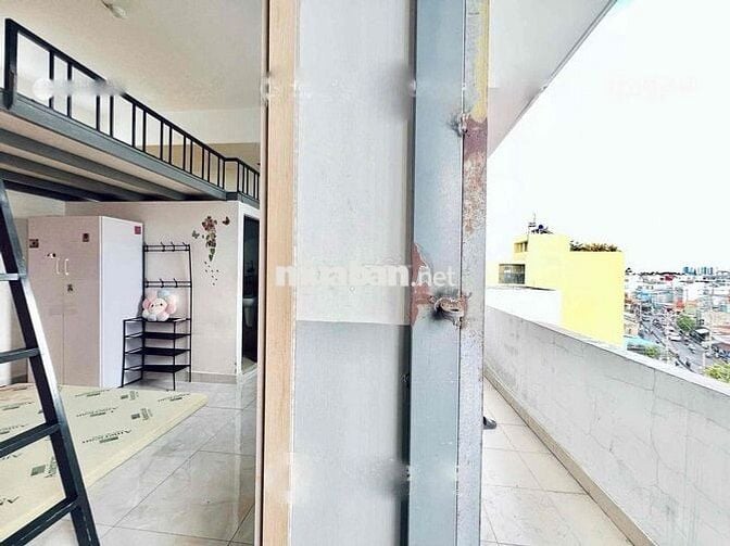 CHO THUÊ CHDV DUPLEX BANCOL - SÁT AEON BÌNH TÂN - GIÁP QUẬN 6, QUẬN 5