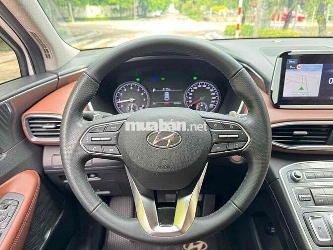 Hyundai SantaFe Tiêu chuẩn 2.5L sản xuất 2021