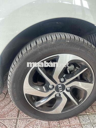 Kia Morning 2018 1.0 MT số sàn chính chủ