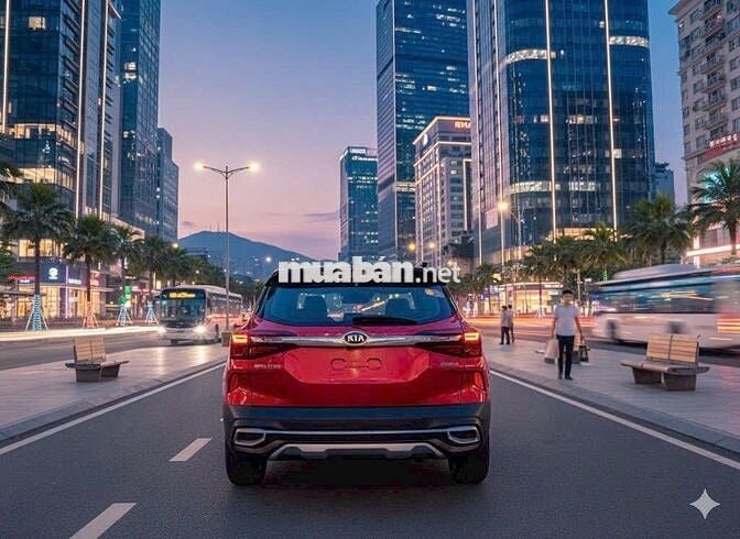 Kia Seltos 2020 1.6L Premium  - 38632 km