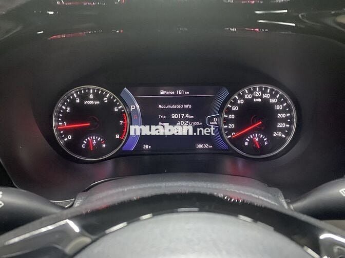 Kia Seltos 2020 1.6L Premium  - 38632 km
