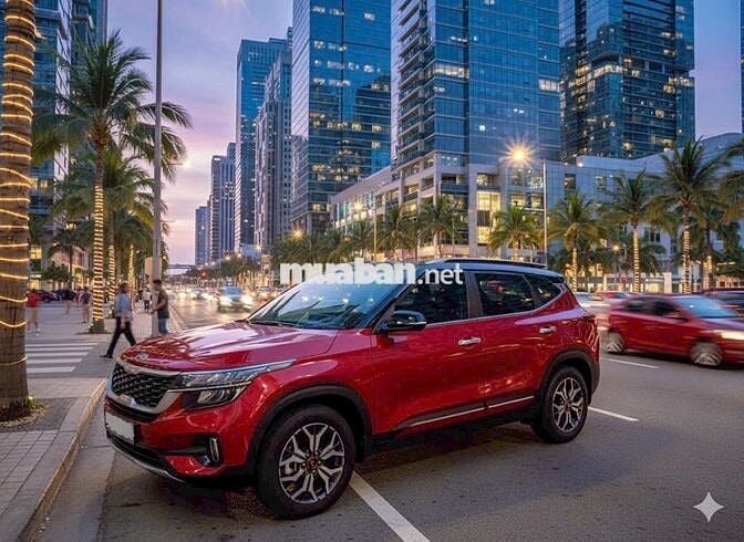 Kia Seltos 2020 1.6L Premium  - 38632 km