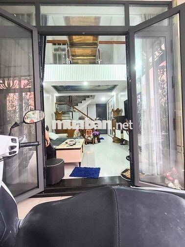 CHỦ CẦN BÁN 52m2_GÒ VẤP_HẺM 5M