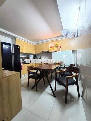 CHỦ CẦN BÁN 52m2_GÒ VẤP_HẺM 5M