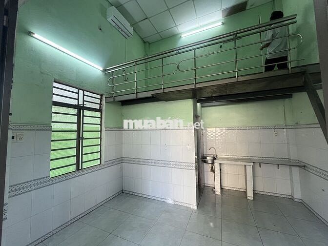 114 Phan Thị Nể - Phòng đủ tiện ích điều hòa, máy lạnh