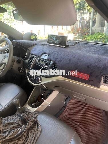 Kia Morning 2018 1.0 MT số sàn chính chủ