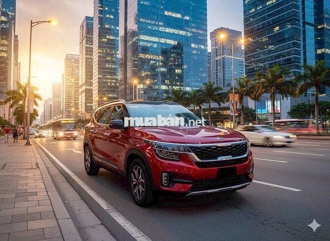 Kia Seltos 2020 1.6L Premium  - 38632 km